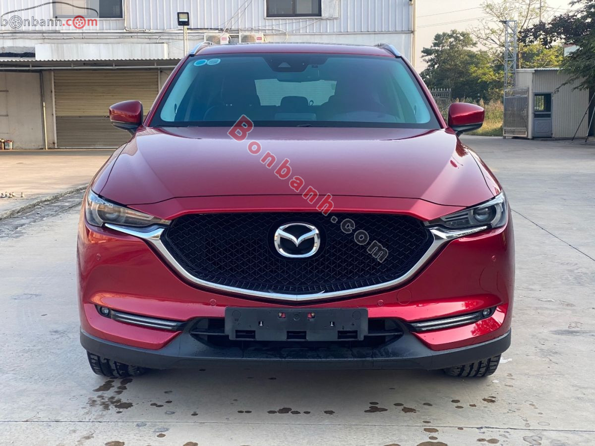 Mazda CX5 2.0 Premium 2019
