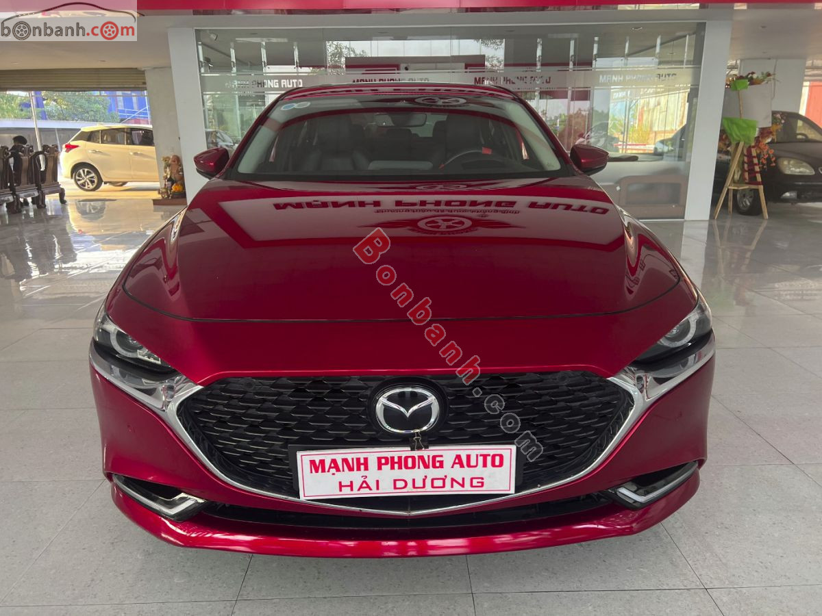 Mazda 3 1.5L Premium 2020
