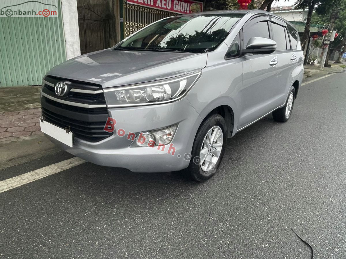 Toyota Innova 2.0E 2018