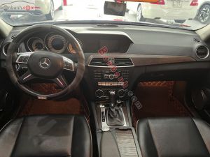 Xe Mercedes Benz C class C250 2012