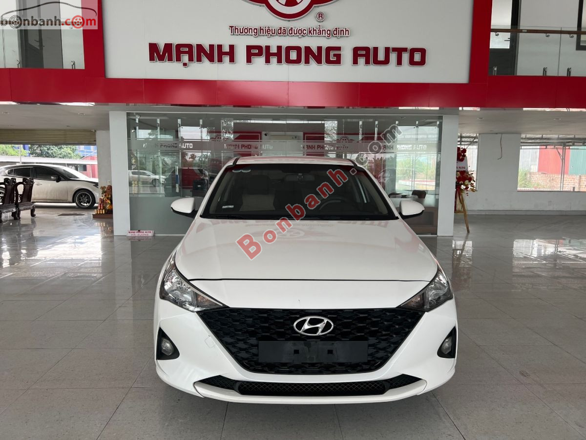 Hyundai Accent 1.4 MT Tiêu Chuẩn 2022