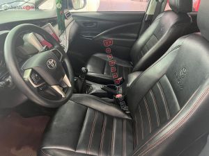 Xe Toyota Innova 2.0E 2018