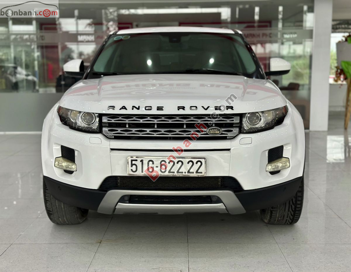 LandRover Range Rover Evoque Pure Premium 2014