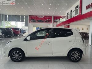 Xe Toyota Wigo 1.2 AT 2020