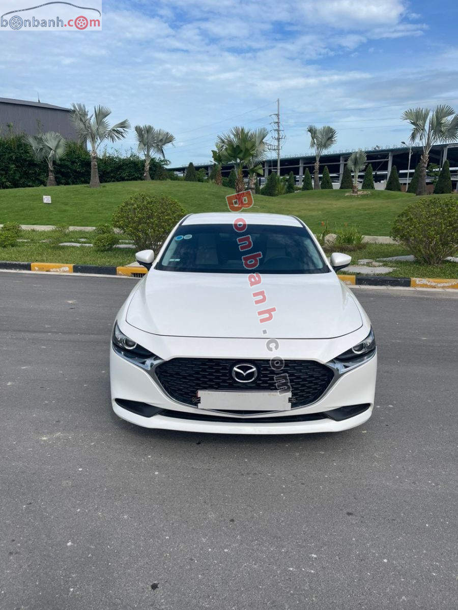 Mazda 3 1.5L Deluxe 2020