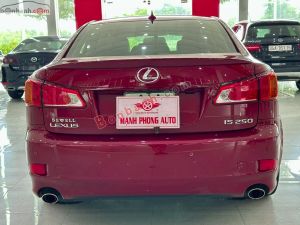 Xe Lexus IS 250 2009