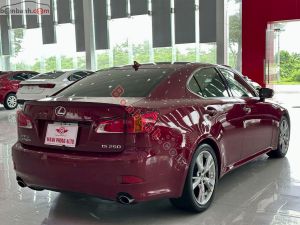 Xe Lexus IS 250 2009