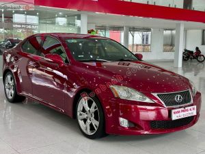 Xe Lexus IS 250 2009