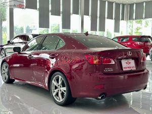 Xe Lexus IS 250 2009