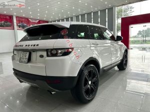 Xe LandRover Range Rover Evoque Pure Premium 2014