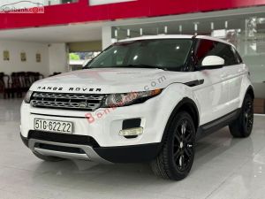 Xe LandRover Range Rover Evoque Pure Premium 2014