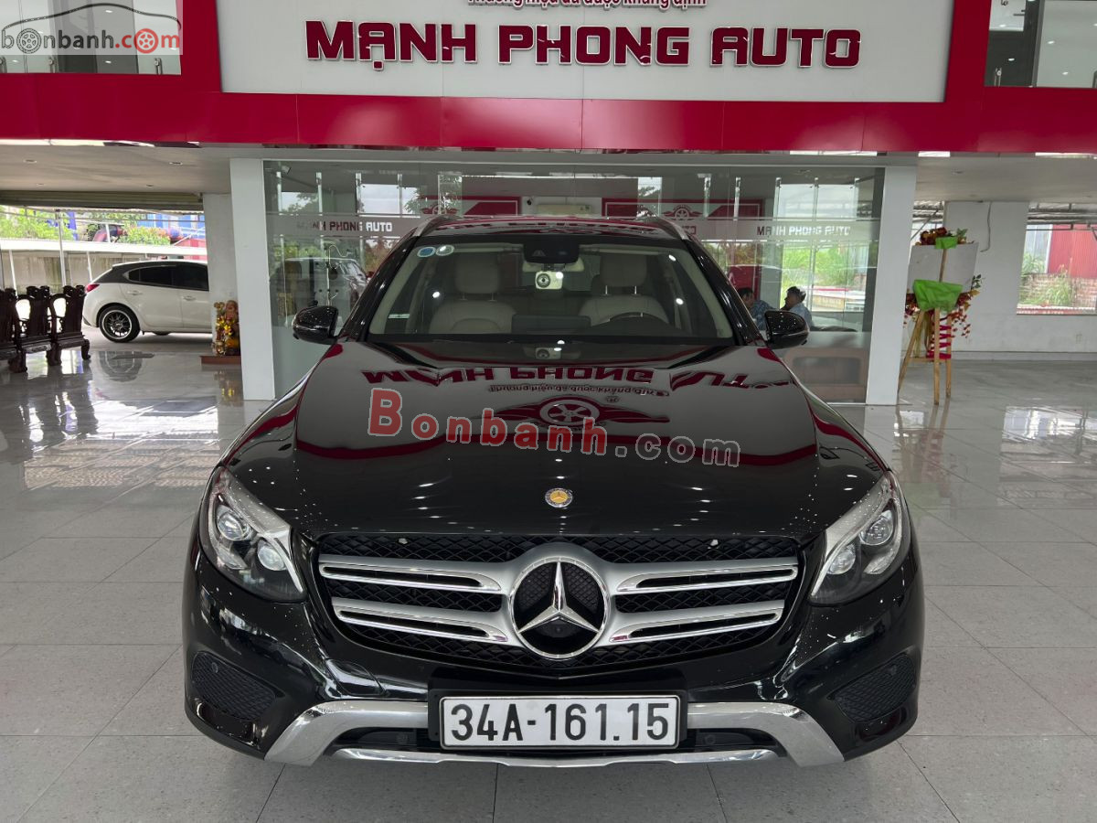 Mercedes Benz GLC 250 4Matic 2016