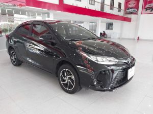 Xe Toyota Vios G 1.5 CVT 2022