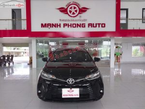 Xe Toyota Vios G 1.5 CVT 2022