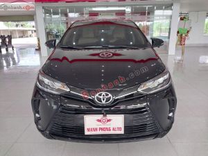 Xe Toyota Vios G 1.5 CVT 2022