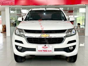 Xe Chevrolet Trailblazer LT 2.5L VGT 4x2 AT 2018