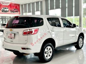 Xe Chevrolet Trailblazer LT 2.5L VGT 4x2 AT 2018