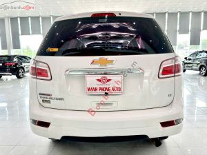 Xe Chevrolet Trailblazer LT 2.5L VGT 4x2 AT 2018