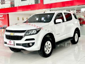 Xe Chevrolet Trailblazer LT 2.5L VGT 4x2 AT 2018