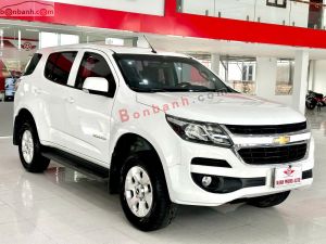 Xe Chevrolet Trailblazer LT 2.5L VGT 4x2 AT 2018