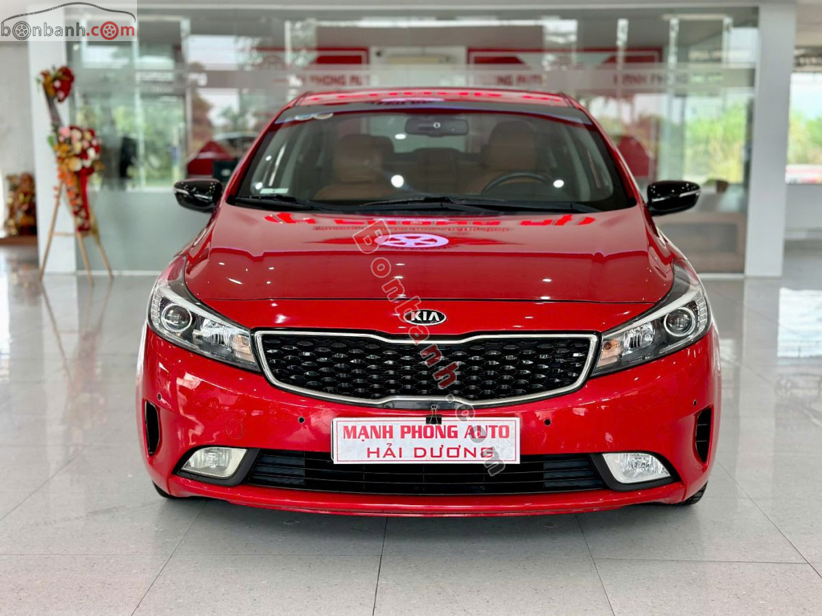 Kia Cerato 1.6 AT 2016