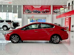 Xe Kia Cerato 1.6 AT 2016