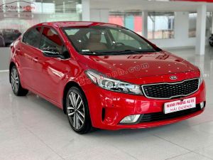 Xe Kia Cerato 1.6 AT 2016