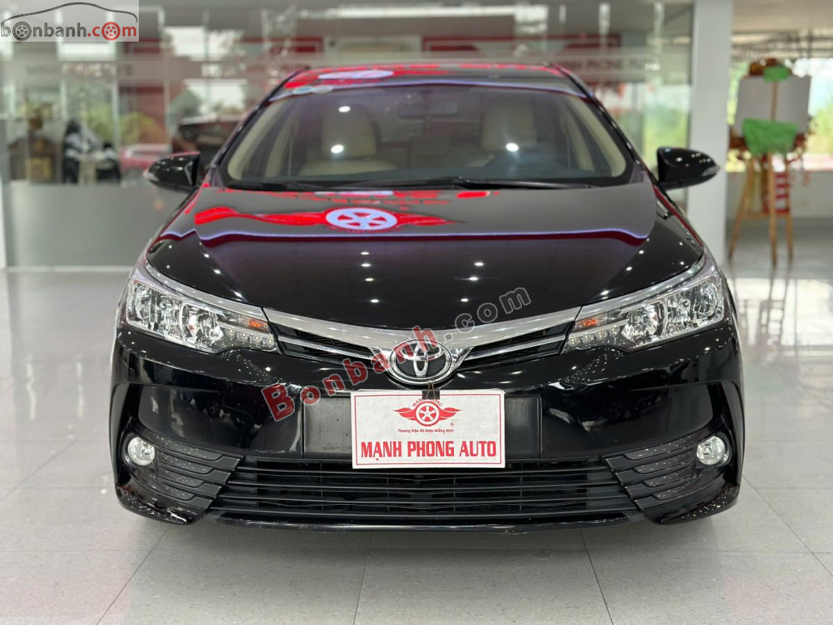 Toyota Corolla altis 1.8G AT 2019