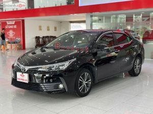 Xe Toyota Corolla altis 1.8G AT 2019