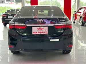 Xe Toyota Corolla altis 1.8G AT 2019