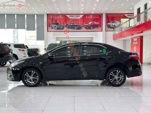 Xe Toyota Corolla altis 1.8G AT 2019