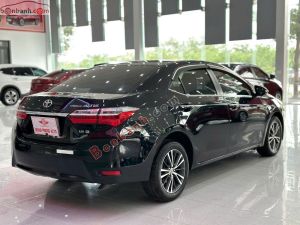 Xe Toyota Corolla altis 1.8G AT 2019