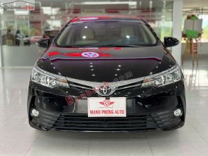 Xe Toyota Corolla altis 1.8G AT 2019