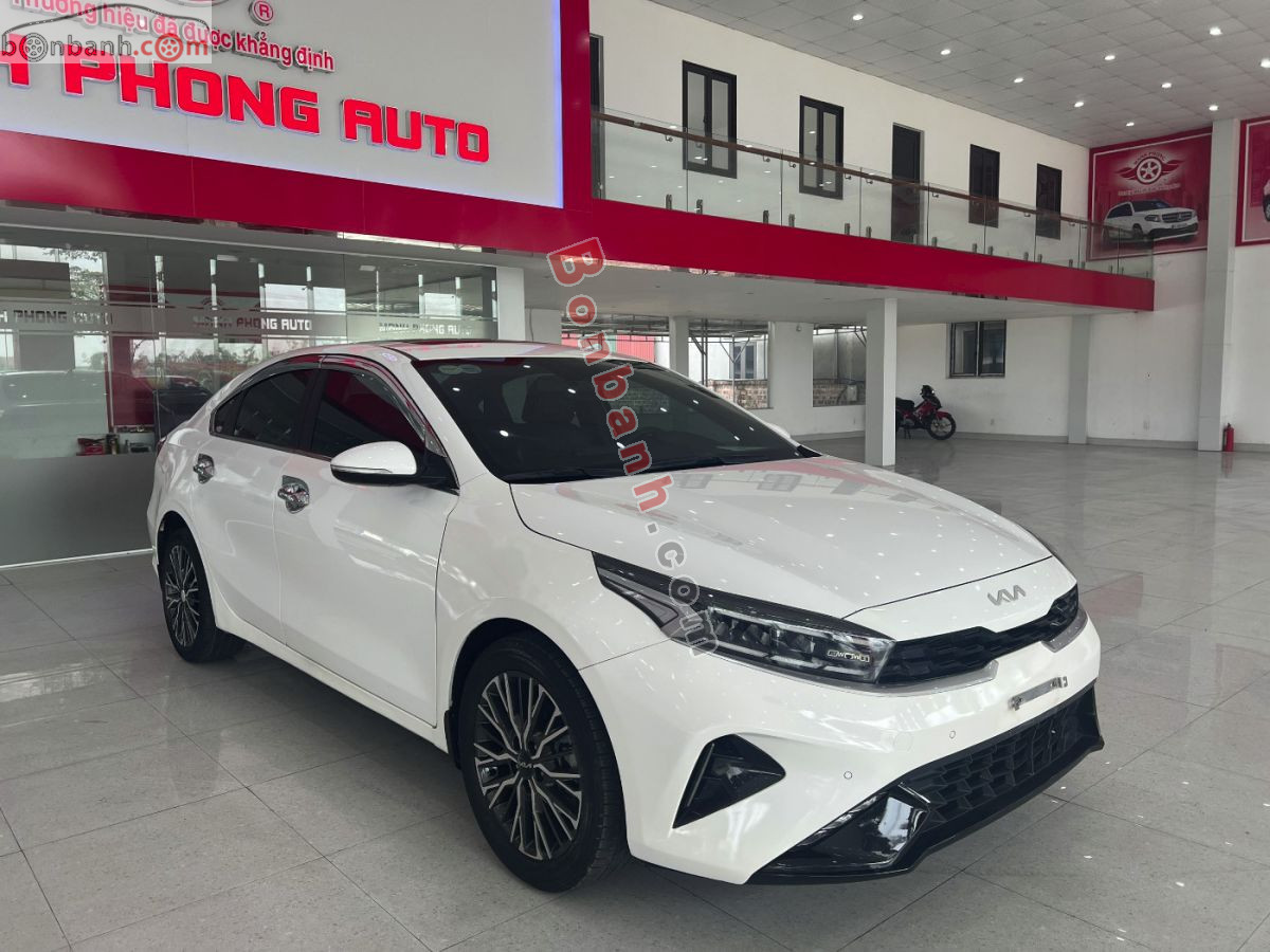 Kia K3 Premium 1.6 AT 2021