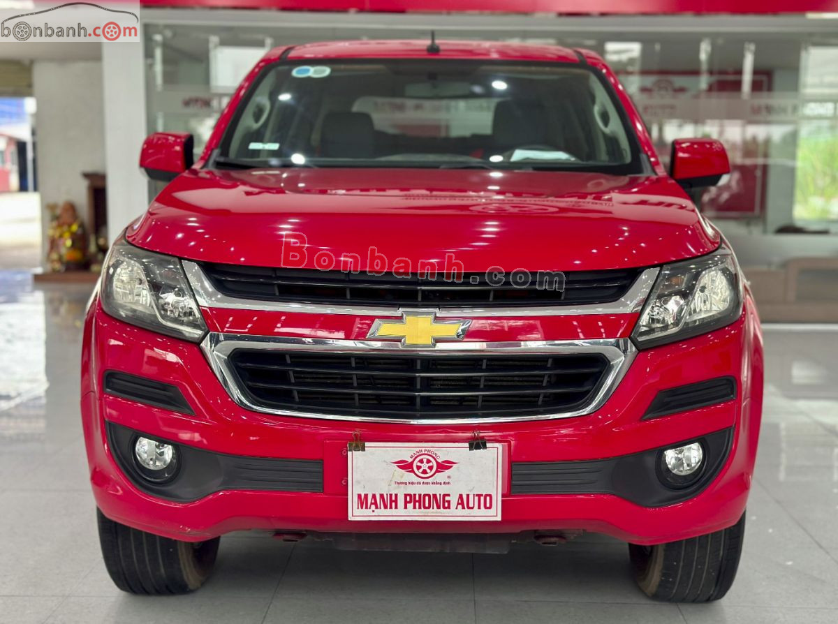 Chevrolet Trailblazer LT 2.5L VGT 4x2 AT 2018