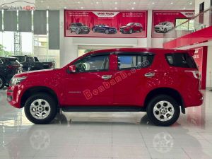 Xe Chevrolet Trailblazer LT 2.5L VGT 4x2 AT 2018