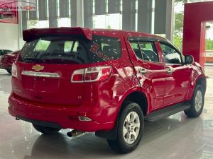 Xe Chevrolet Trailblazer LT 2.5L VGT 4x2 AT 2018