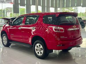 Xe Chevrolet Trailblazer LT 2.5L VGT 4x2 AT 2018