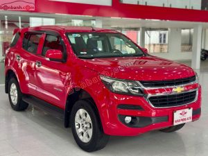 Xe Chevrolet Trailblazer LT 2.5L VGT 4x2 AT 2018