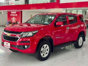 Xe Chevrolet Trailblazer LT 2.5L VGT 4x2 AT 2018