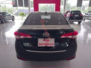 Xe Toyota Vios G 1.5 CVT 2022