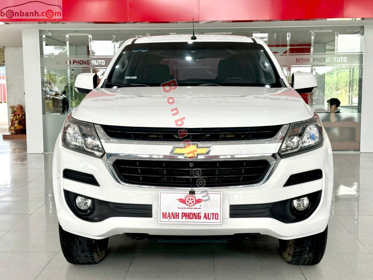 Chevrolet Trailblazer LT 2.5L VGT 4x2 AT 2018