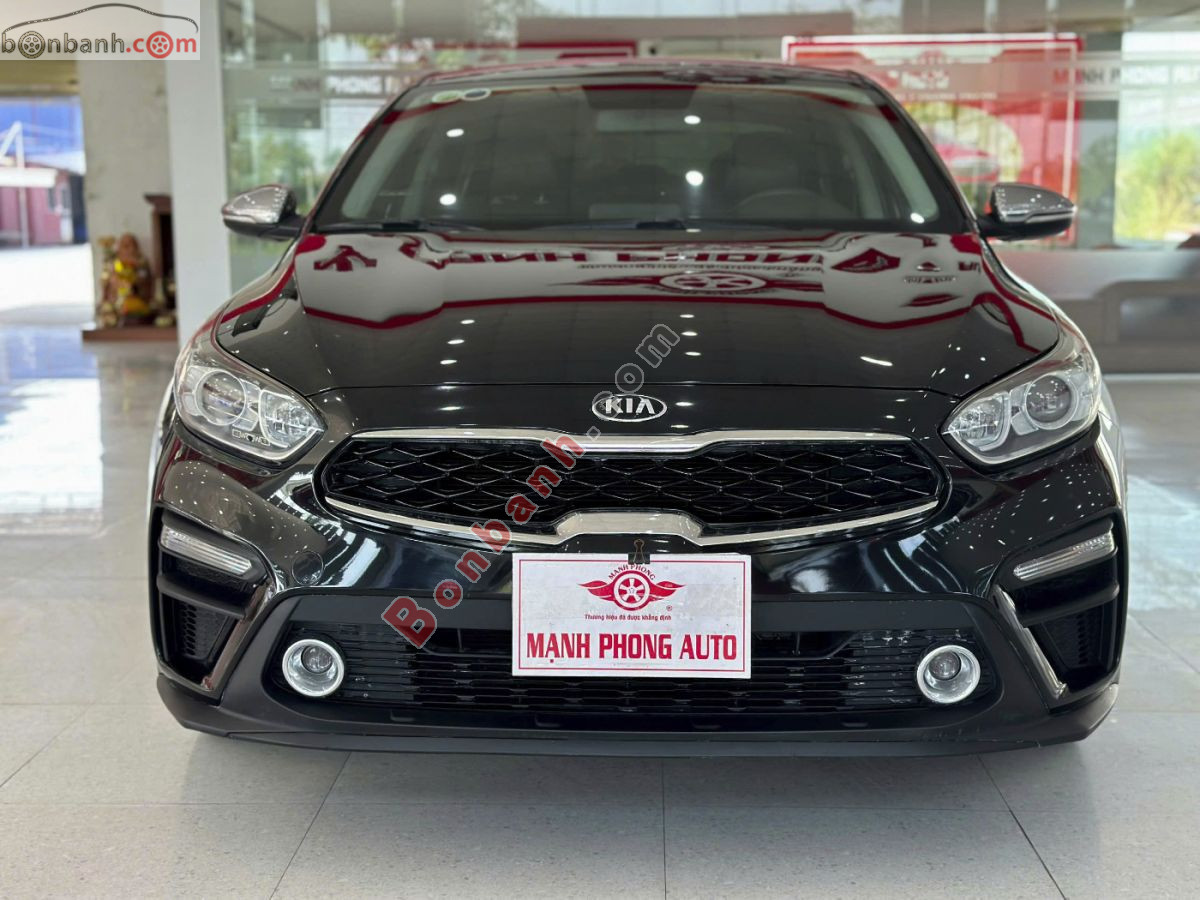 Kia Cerato 1.6 AT Deluxe 2019