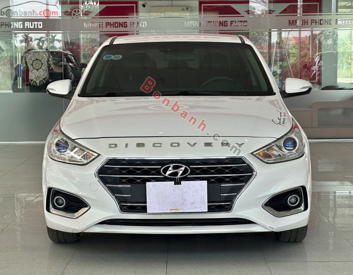 Hyundai Accent 1.4 MT 2020