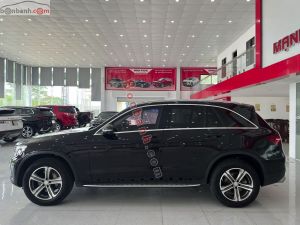 Xe Mercedes Benz GLC 250 4Matic 2016