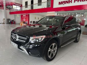 Xe Mercedes Benz GLC 250 4Matic 2016