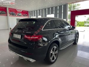 Xe Mercedes Benz GLC 250 4Matic 2016