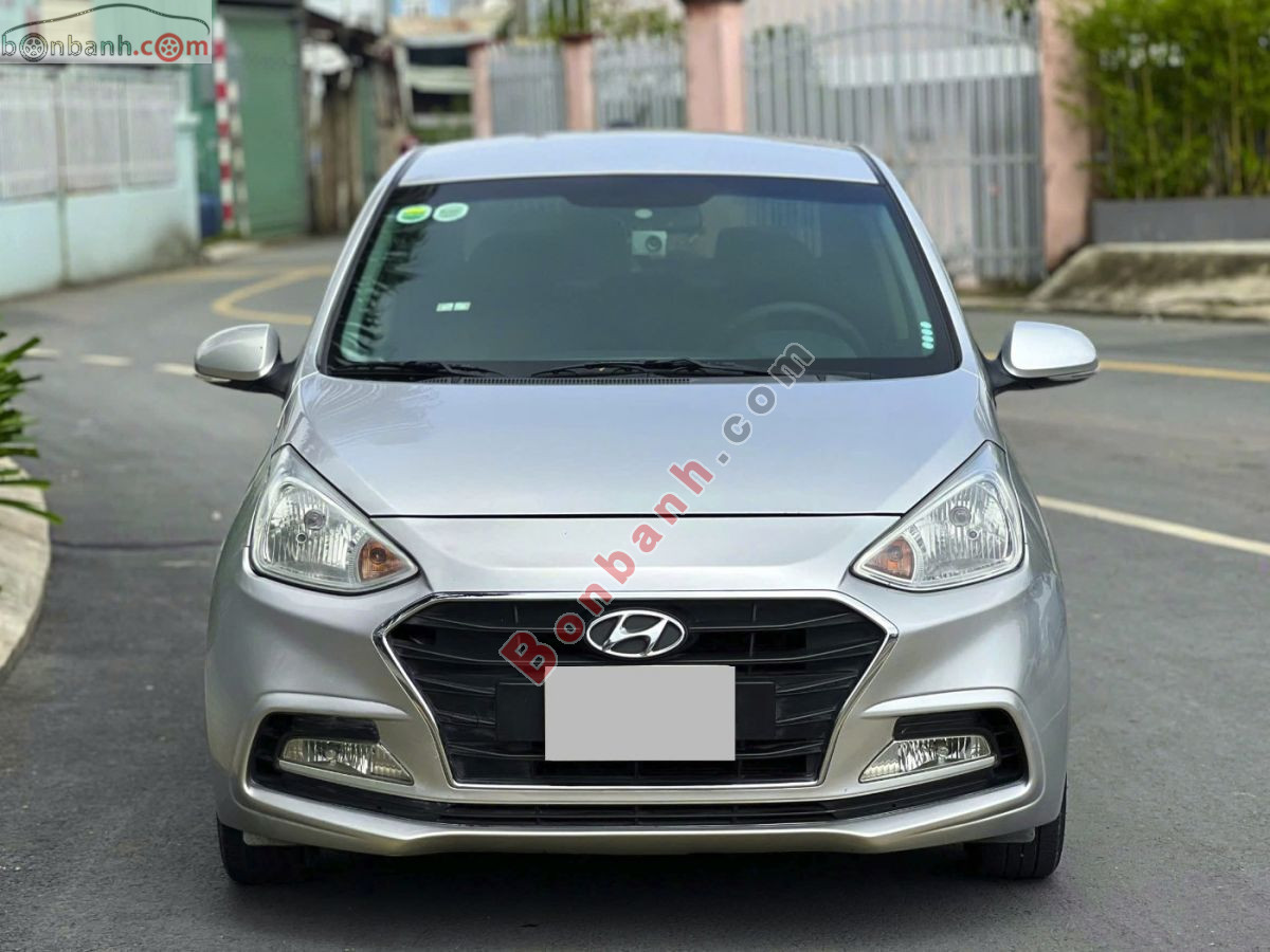 Hyundai i10 Grand 1.2 AT 2019