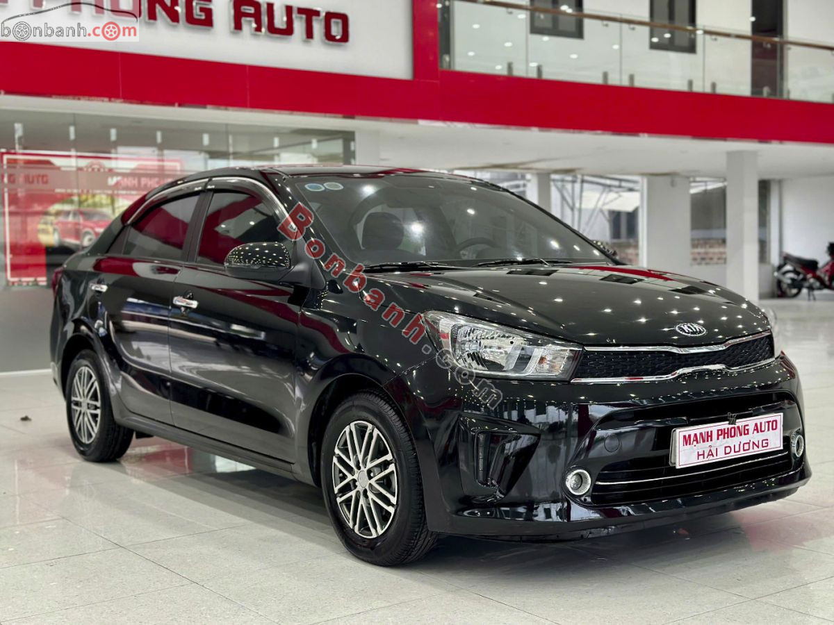 Kia Soluto 1.4 AT Deluxe 2021