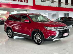 Xe Mitsubishi Outlander 2.4 CVT Premium 2018